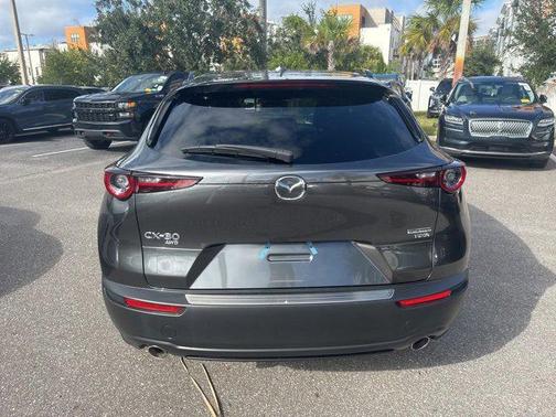 2025 Mazda CX-30 2.5 Turbo Premium Package