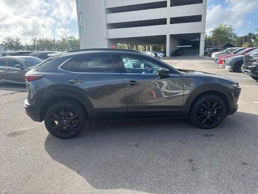 2025 Mazda CX-30 2.5 Turbo Premium Package