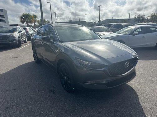 2025 Mazda CX-30 2.5 Turbo Premium Package