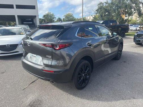 2025 Mazda CX-30 2.5 Turbo Premium Package