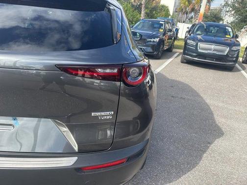 2025 Mazda CX-30 2.5 Turbo Premium Package