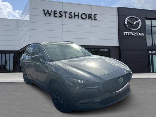 2025 Mazda CX-30 2.5 Turbo Premium Package