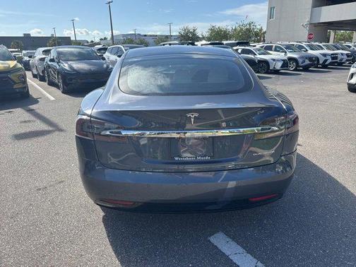 2020 Tesla Model S Long Range Plus