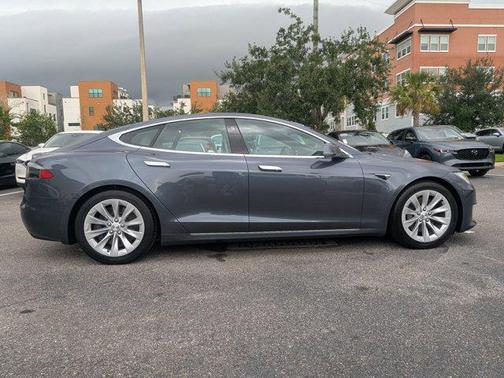 2020 Tesla Model S Long Range Plus