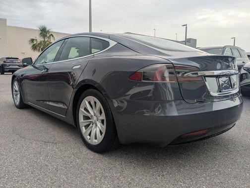 2020 Tesla Model S Long Range Plus
