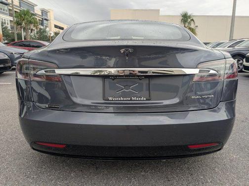 2020 Tesla Model S Long Range Plus