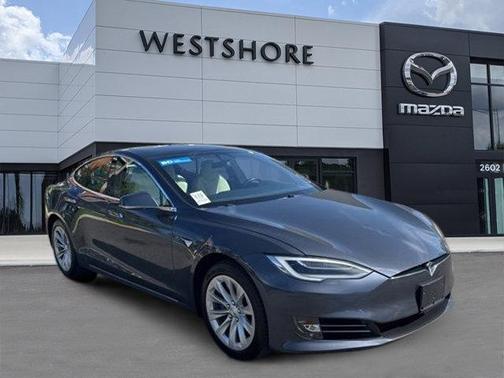 2020 Tesla Model S Long Range Plus