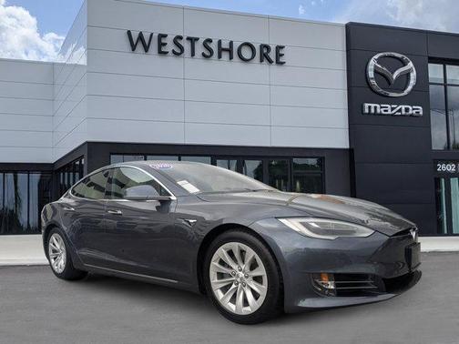 2020 Tesla Model S Long Range Plus