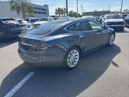 2020 Tesla Model S Long Range Plus