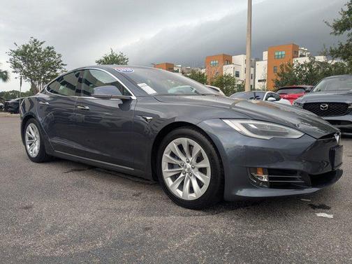 2020 Tesla Model S Long Range Plus