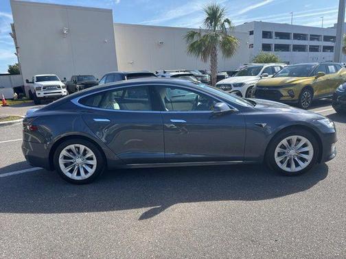 2020 Tesla Model S Long Range Plus