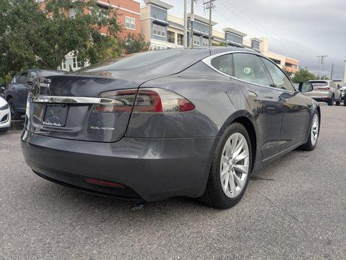 2020 Tesla Model S Long Range Plus