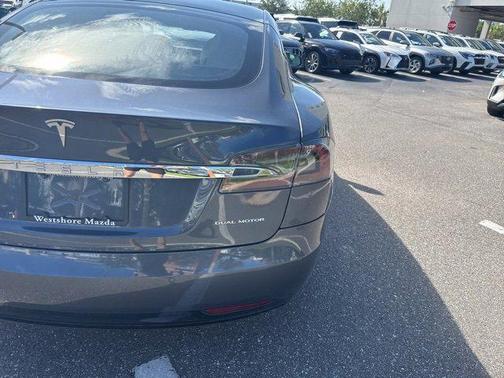 2020 Tesla Model S Long Range Plus