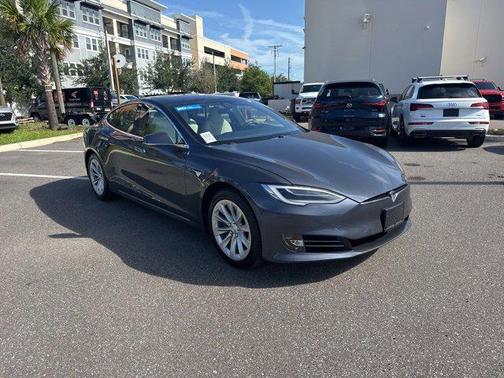 2020 Tesla Model S Long Range Plus