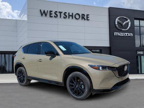 2025 Mazda CX-5 Carbon Edition Turbo