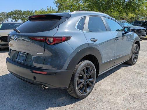 2025 Mazda CX-30 Base