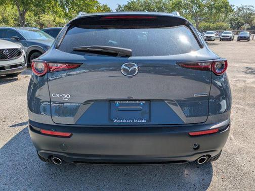 2025 Mazda CX-30 Base