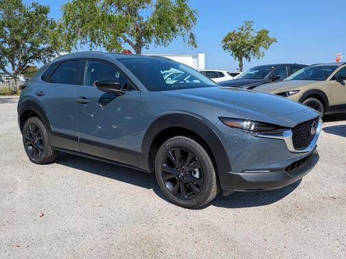 2025 Mazda CX-30 Base