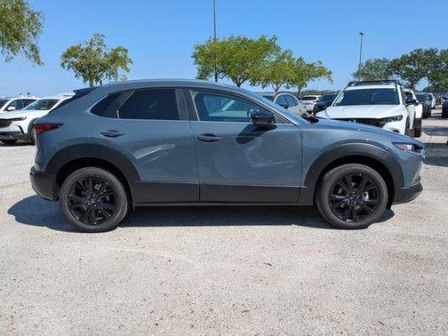 2025 Mazda CX-30 Base