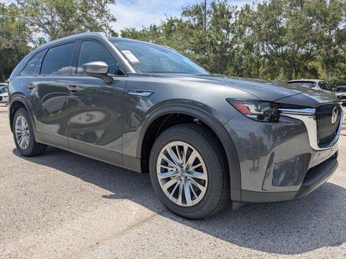 2025 Mazda CX-90 3.3 Turbo Preferred