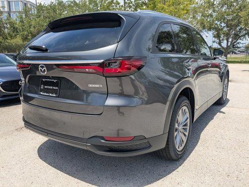 2025 Mazda CX-90 3.3 Turbo Preferred