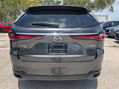 2025 Mazda CX-90 3.3 Turbo Preferred