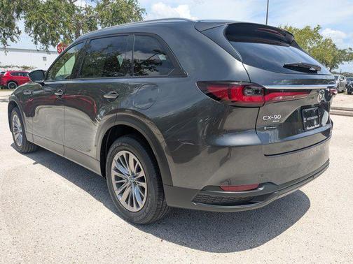 2025 Mazda CX-90 3.3 Turbo Preferred