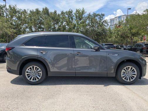 2025 Mazda CX-90 3.3 Turbo Preferred