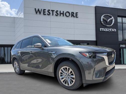 2025 Mazda CX-90 3.3 Turbo Preferred