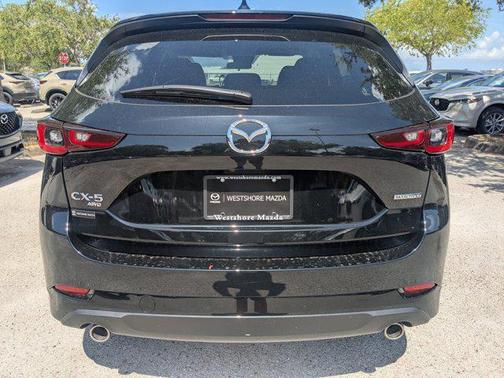 2025 Mazda CX-5 2.5 S Select