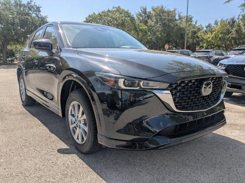 2025 Mazda CX-5 2.5 S Select