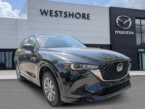 2025 Mazda CX-5 2.5 S Select