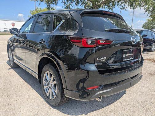 2025 Mazda CX-5 2.5 S Select