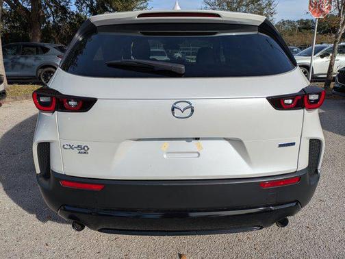 2025 Mazda CX-50 Hybrid Premium Package