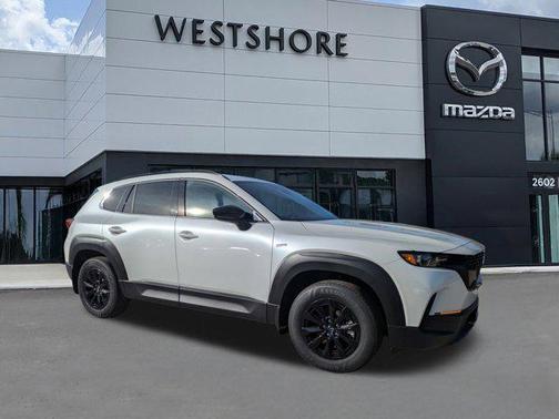 2025 Mazda CX-50 Hybrid Premium Package