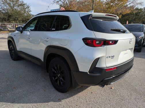 2025 Mazda CX-50 Hybrid Premium Package