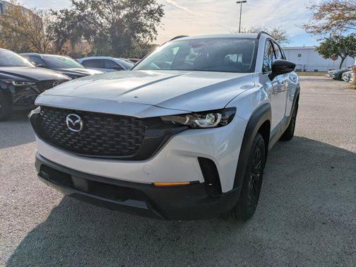 2025 Mazda CX-50 Hybrid Premium Package