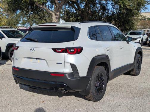 2025 Mazda CX-50 Hybrid Premium Package