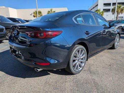 2025 Mazda Mazda3 FWD w/Preferred Package