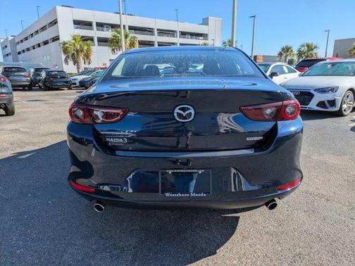 2025 Mazda Mazda3 FWD w/Preferred Package