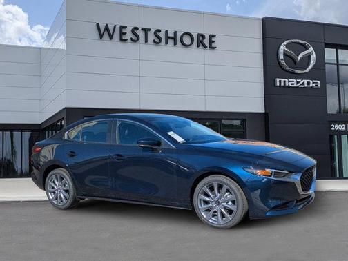 2025 Mazda Mazda3 FWD w/Preferred Package