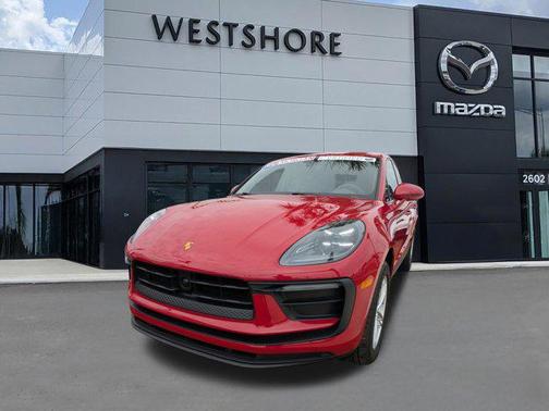 2024 Porsche Macan Base