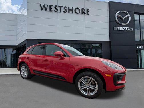 2024 Porsche Macan Base