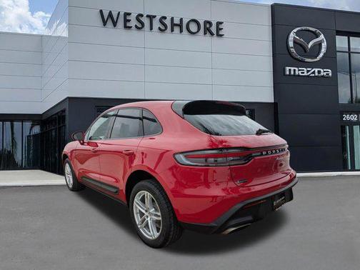 2024 Porsche Macan Base