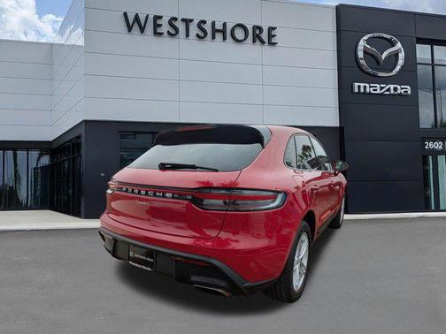 2024 Porsche Macan Base