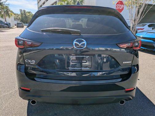 2023 Mazda CX-5 2.5 S Select Package