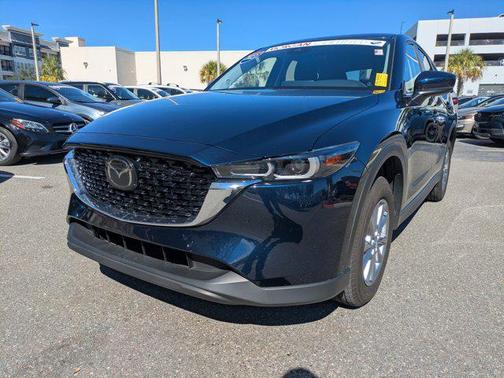 2023 Mazda CX-5 2.5 S Select Package