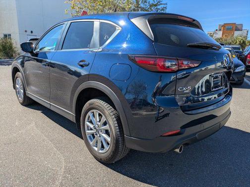 2023 Mazda CX-5 2.5 S Select Package