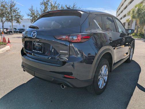 2023 Mazda CX-5 2.5 S Select Package