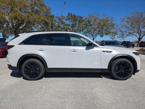 2026 Mazda CX-90 3.3 Turbo Premium Sport